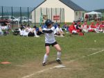 Tournoi de Softball Touristes: Vikings Prix-les-Mzires - Home Run Derby Fminin Sophie