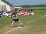 Tournoi de Softball Touristes: Vikings Prix-les-Mzires - Home Run Derby Fminin Charline
