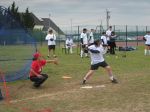 Tournoi de Softball Touristes: Vikings Prix-les-Mzires - Match vs Meaux - Eric