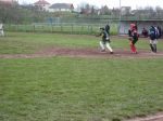 Baseball Charleville - Argancy: Argancy vs Razorbacks