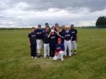 Tournoi de Softball Moret 2010 : Les Touristes de Moret