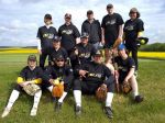 Tournoi de Softball Moret 2010 :  Les Pop Fly d'Epinal