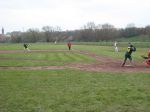 Baseball Charleville - Argancy: Argancy vs Razorbacks