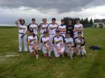 Tournoi de Softball Moret 2010 : Les Jaguars de Nancy