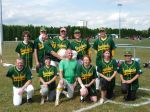 Razorbacks au tournoi de Baseball de Saint-Dizier