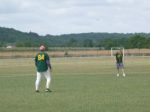 Tournoi de Baseball de Saint-Dizier: Camille Romain