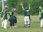 Tournoi de Baseball de Saint-Dizier: Equipe