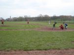 Baseball Charleville - Argancy: Argancy vs Razorbacks