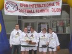 Tounoi de Softball de Dijon: Champagne Ardenne