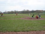 Baseball Charleville - Argancy: Argancy vs Razorbacks