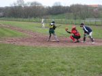 Baseball Charleville - Argancy: Argancy vs Razorbacks