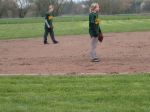 Baseball Charleville - Argancy: Argancy vs Razorbacks