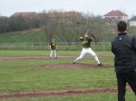 Baseball Charleville - Argancy: Argancy vs Razorbacks