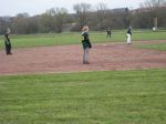 Baseball Charleville - Argancy: Argancy vs Razorbacks