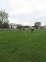 Match Meaux - Baseball club de charleville mzires Ardennes