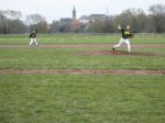 Baseball Charleville - Argancy: Argancy vs Razorbacks