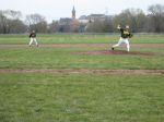 Baseball Charleville - Argancy: Argancy vs Razorbacks