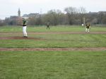 Baseball Charleville - Argancy: Argancy vs Razorbacks