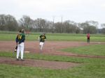 Baseball Charleville - Argancy: Argancy vs Razorbacks