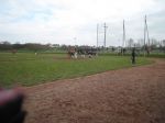 Baseball Charleville - Argancy: Argancy vs Razorbacks