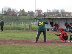 Baseball Charleville - Argancy: Argancy vs Razorbacks