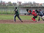 Baseball Charleville - Argancy: Argancy vs Razorbacks