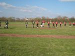 Baseball Charleville - Argancy: Argancy vs Razorbacks