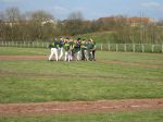 Baseball Charleville - Argancy: Argancy vs Razorbacks