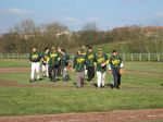 Baseball Charleville - Argancy: Argancy vs Razorbacks