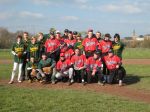 Baseball Charleville - Argancy: Argancy vs Razorbacks