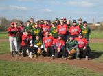 Baseball Charleville - Argancy: Argancy vs Razorbacks