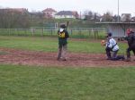 Baseball Charleville - Argancy