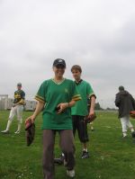 Match Meaux - Baseball club de charleville mzires Ardennes