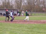 Baseball Charleville - Argancy