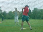 Barbecue Softball - Johann 2 -  Baseball Ardennes