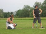 Barbecue Softball - Nicolas - Baseball Ardennes