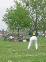 Match Meaux - Baseball club de charleville mzires Ardennes