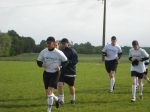 Tournoi de Softball Touristes: Vikings Prix-les-Mzires