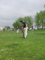 Match Meaux - Baseball club de charleville mzires Ardennes