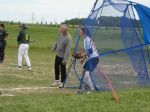 Tournoi de Softball Touristes: Vikings Prix-les-Mzires - Charline Catch