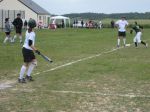 Tournoi de Softball Touristes: Vikings Prix-les-Mzires - Charline & Seb