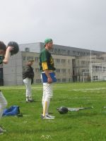 Les coachs très concentrés :) - Baseball club de charleville mézières Ardennes