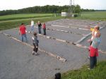 Tournoi de Softball Touristes: Vikings Prix-les-Mzires - Ptanque