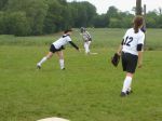 Tournoi de Softball Touristes: Vikings Prix-les-Mzires - Sophie Charline