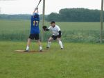 Tournoi de Softball Touristes: Vikings Prix-les-Mzires - Fred