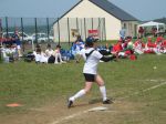 Tournoi de Softball Touristes: Vikings Prix-les-Mzires - Home Run Derby Fminin Sophie