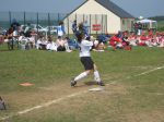 Tournoi de Softball Touristes: Vikings Prix-les-Mzires - Home Run Derby Fminin Charline