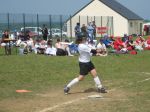 Tournoi de Softball Touristes: Vikings Prix-les-Mzires - Home Run Derby Fminin Charline