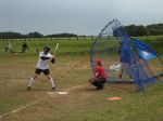 Tournoi de Softball Touristes: Vikings Prix-les-Mzires - Match vs Meaux - Fred