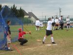 Tournoi de Softball Touristes: Vikings Prix-les-Mzires - Match vs Meaux -